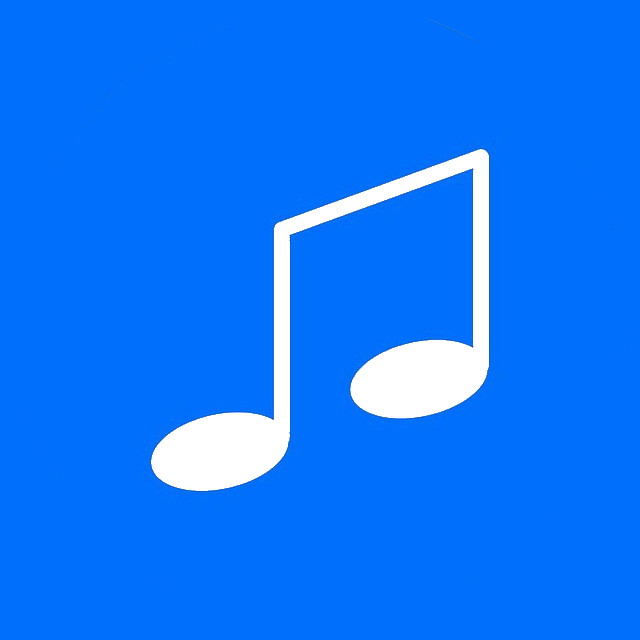 Логотип Слушать музыку